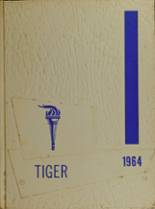 Chapmanville High School 1964 yearbook cover photo