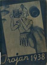 1938 Portsmouth High School Yearbook from Portsmouth, Ohio cover image