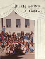 Valley City High School 1978 yearbook cover photo