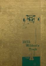 1973 Kennedale High School Yearbook from Kennedale, Texas cover image