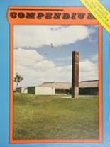 Santa Teresa High School 1978 yearbook cover photo