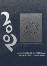 2002 Wethersfield High School Yearbook from Wethersfield, Connecticut cover image