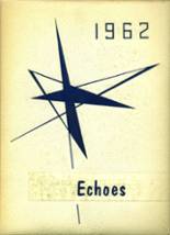 1962 York High School Yearbook from Clyde, Ohio cover image