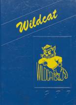 1987 Sweetwater High School Yearbook from Sweetwater, Tennessee cover image
