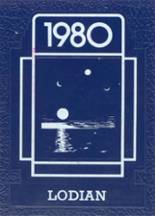 1980 Lodi High School Yearbook from Lodi, Wisconsin cover image