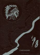 1998 Blytheville High School Yearbook from Blytheville, Arkansas cover image