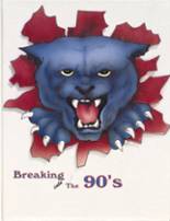 1990 Craig High School Yearbook from Janesville, Wisconsin cover image