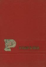 1967 Luverne High School Yearbook from Luverne, Alabama cover image