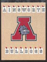 2011 Ainsworth High School Yearbook from Ainsworth, Nebraska cover image