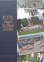 Russell-Tyler-Ruthton High School 2006 yearbook cover photo