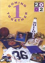 Geneva County High School 2002 yearbook cover photo