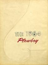 1964 Gober High School Yearbook from Gober, Texas cover image
