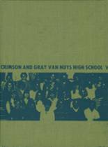 1968 Van Nuys High School Yearbook from Van nuys, California cover image