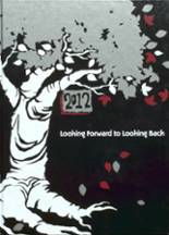 2012 Western High School Yearbook from Macomb, Illinois cover image
