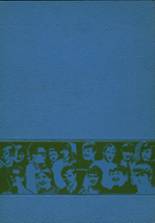 Mira Loma High School 1967 yearbook cover photo