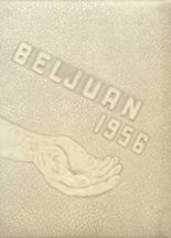 Bellaire High School 1956 yearbook cover photo