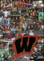 Wadsworth High School 2001 yearbook cover photo