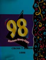 1998 St. Paul Lutheran School Yearbook from Rockford, Illinois cover image