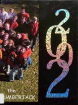 Richwood High School 2002 yearbook cover photo