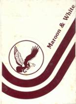 Arlington Memorial High School 1983 yearbook cover photo