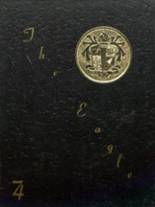 1974 Greene County Technical High School Yearbook from Paragould, Arkansas cover image