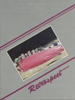 1988 Barnsdall High School Yearbook from Barnsdall, Oklahoma cover image