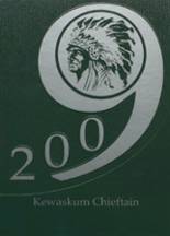 Kewaskum High School 2009 yearbook cover photo