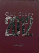 2012 Sidney High School Yearbook from Sidney, New York cover image