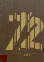1972 Fairbury-Cropsey High School Yearbook from Fairbury, Illinois cover image