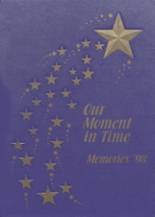 1998 Monticello High School Yearbook from Monticello, Illinois cover image