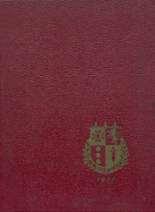 1951 Lakeside School Yearbook from Seattle, Washington cover image
