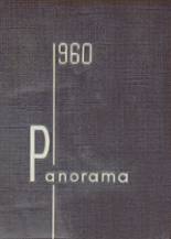 Chapman High School 1960 yearbook cover photo