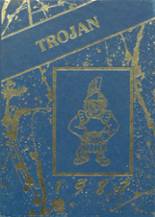 Trinidad High School 1987 yearbook cover photo