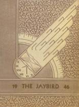 1946 Jayton High School Yearbook from Jayton, Texas cover image