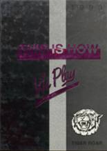 1993 Clay Center High School Yearbook from Clay center, Kansas cover image