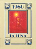 1980 Los Lunas High School Yearbook from Los lunas, New Mexico cover image