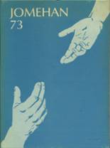 McEachern High School 1973 yearbook cover photo