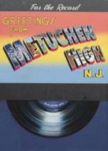 2010 Metuchen High School Yearbook from Metuchen, New Jersey cover image