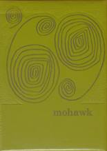 1969 Morrisonville High School Yearbook from Morrisonville, Illinois cover image