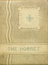 1950 Mineral Springs High School Yearbook from Mineral springs, Arkansas cover image