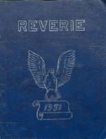 1951 North Collins High School Yearbook from North collins, New York cover image