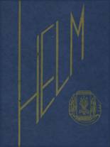 1961 Harris-Elmore High School Yearbook from Elmore, Ohio cover image