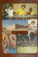 1983 Socastee High School Yearbook from Myrtle beach, South Carolina cover image