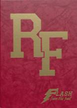 River Forest High School 2004 yearbook cover photo