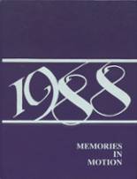 1988 Cortland High School Yearbook from Cortland, New York cover image