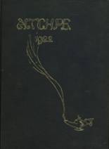 1922 Hyde Park Career Academy High School Yearbook from Chicago, Illinois cover image