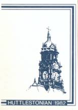 1982 Fairhaven High School Yearbook from Fairhaven, Massachusetts cover image