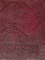 1944 Manlius High School Yearbook from Manlius, Illinois cover image