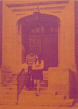 1971 Merchantville High School Yearbook from Merchantville, New Jersey cover image