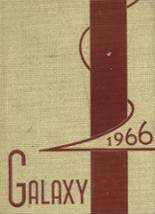 1966 Geibel High School Yearbook from Connellsville, Pennsylvania cover image